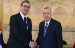 Uoči Erdoganove posjete Beogradu: Odnosi Turkiye i Srbije na historijskom maksimumu