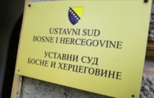 Ustavni sud BiH sporni zakon stavio van pravne snage