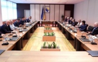 Vijeće ministara BiH: Rukovodstvo MMF-a protiv smanjenja poreskih opterećenja