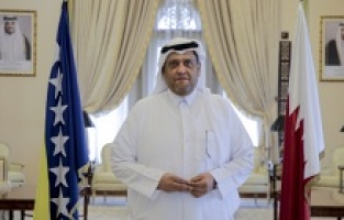 Ambasador Države Katar u BiH Al-Khater: Navijače na Mundijalu očekuje prvoklasna organizacija