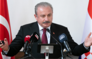 Šentop u Hrvatskoj: "Turkiye i Hrvatska predstavljaju glavne oslonce regionalne stabilnosti"