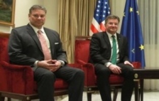 Escobar - Lajčak: Dogovor Kosova i Beograda do 24. februara