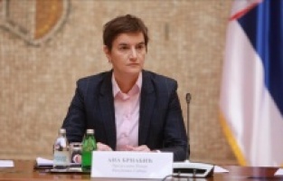 Imenovana nova Vlada Srbije: Brnabić ostaje premijerka, Dačić ministar vanjskih poslova