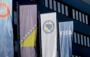 Nogometni savez BiH odlučio: Neće se igrati utakmica između BiH i Rusije