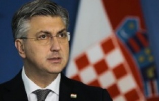 Plenković: "Želimo podržati Bosnu i Hercegovinu u stjecanju statusa kandidata"