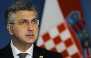 Plenković: "Milanović u protekloj godini štetio borbi za interese Hrvata u BiH"