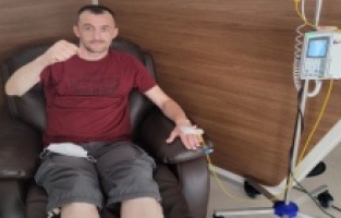 Pomozi.ba pokrenuo apel za Adisa Merdana