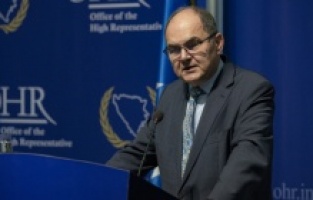 Schmidt: Potrebna je velika reforma Izbornog zakona, a to je zadatak Parlamentarne skupštine BiH