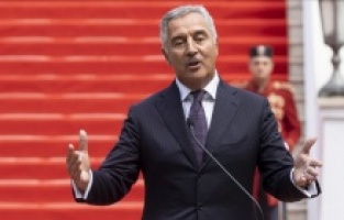 Đukanović:  "Crna Gora je u dubokoj institucijalnoj krizi"
