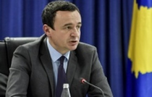 Kurti pozvao građane srpske nacionalnosti na Kosovu da sačuvaju smirenost, sigurnost i mir