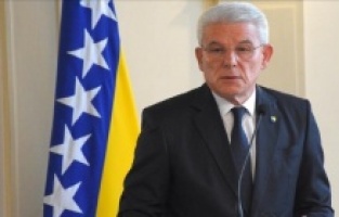 Džaferović poslao poruku podrške Erdoganu: "U našim mislima i molitvama smo uz vas"