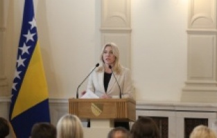 Željka Cvijanović položila zakletvu: "Mjera našeg uspjeha bit će usmjeravanje snage ka ciljevima koji su važni za sve"