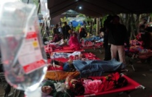 Indonezija: Broj poginulih u zemljotresu dostigao 252