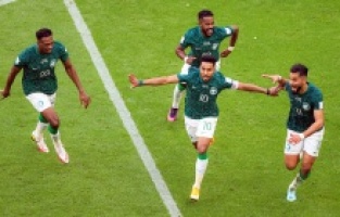 Katar 2022: Saudijci porazili favorita i dvostrukog šampiona svijeta