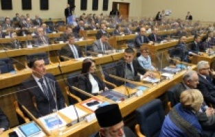 Konstituisan novi saziv Narodne skupštine Republike Srpske