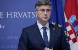 Plenković: "Dobro je da susjedne zemlje idu naprijed prema EU"