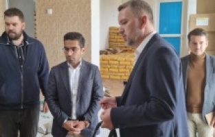 Pomoć TIKA-e :  “Merhametu” donacija opreme za proizvodnju tjestenine za narodne kuhinje