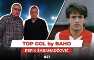 Refik Šabanadžović: "Došao sam u Željezničar, jednu čudesnu generaciju"