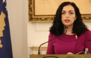 Vjosa Osmani optužila Borrella za pristrasnost