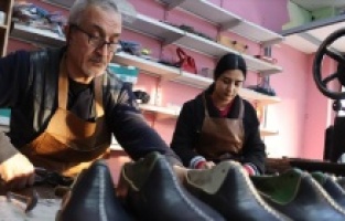 55-godišnji Hakan jedini majstor posebne vrste cipela