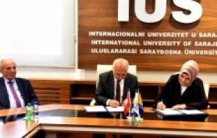 IUS i YÖKAK potpisali memorandum o razmijevanju i saradnji