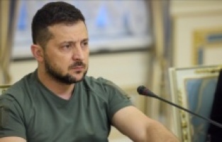 Magazin "Time" proglasio Volodimira Zelenskog osobom godine