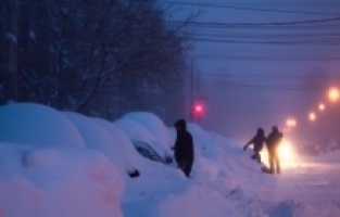 Arktička oluja pogodila SAD: Otkazano hiljade letova, temperature do -45 stepeni