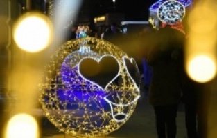 BiH: U novogodišnjoj noći vedro sa temperaturama u "plusu"