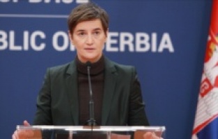 Brnabić: "Situacija na Kosovu dovedena na ivicu sukoba i oružanog konflikta"