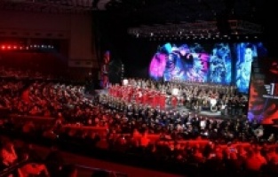 Dan nezavisnosti Albanije: Na pozornici 300 umjetnika i Simfonijski orkestar Oružanih snaga Albanije