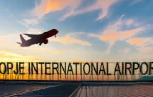 Dojava o bombi na aerodromu "Skoplje"