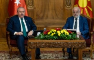 Šentop u Sjevernoj Makedoniji: "Snažno tradicionalno prijateljstvo i partnerstvo"