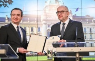 Kosovo i službeno predalo zahtjev za status kandidata EU