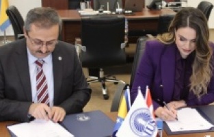 Muzej Alija Izetbegović potpisao sporazum o saradnji sa IUS-om