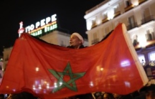 Navijači Maroka širom svijeta slavili historijski plasman