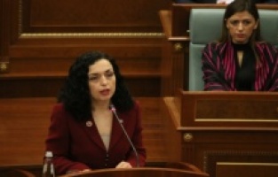 Osmani:  "Sjever Kosova ostaje izazov Srbije"