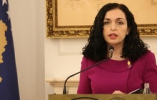 Oštra reakcija Osmani: Na Kosovu više nikada neće biti policajaca i vojske iz Srbije"