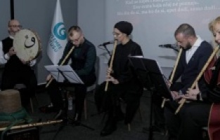 Povodom 749.godišnjice od smrti Rumija: Koncert svirača naja
