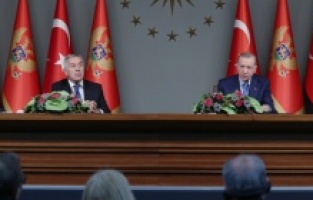 Đukanović nakon sastanka sa Erdoganom: Zapadnom Balkanu potrebna pouzdanija stabilnost