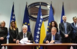 Stranka za BiH i NES napuštaju "osmorku" na državnom nivou