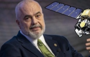 Albanija lansirala svoj prvi satelit u svemir