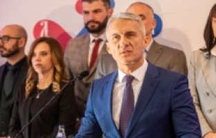 Bivši direktor Agencije za nacionalnu bezbjednost Crne Gore Dejan Vukšić kandidat za predsjednika