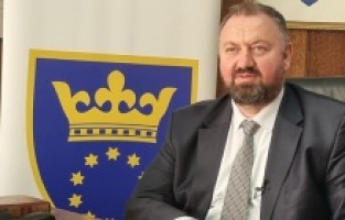 Bivši stipendista "Turkiye Burslari" Samir Šibonjić, ministar privrede ZDK: Velika šansa za buduće studente