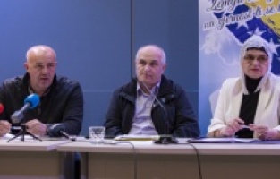 Boračka udruženja: "Ako Schmidt ne zaustavi Dodikovu namjeru, građani ga mogu smatrati saučesnikom u destrukciji"
