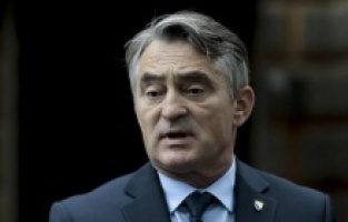 Komšić na naučnom skupu 9. januar- Put u genocid: "Mi od Bosne i Hercegovine nećemo odustati nikad"