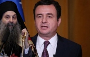 Kurti dozvolio dolazak patrijarha Porfirija na Kosovo