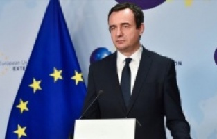 Kurti: "Jedini autoritet kojem vjerujemo je NATO"