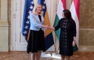 Mađarska predsjednica: "Mađarska podržava članstvo BiH u Europskoj uniji"