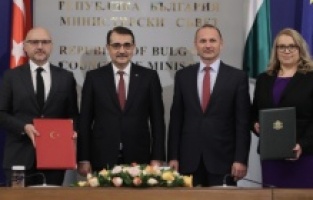Saradnja Turkiye i Bugarske doprinijela sigurnosti opskrbe Europe prirodnim plinom