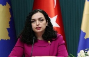 Vjosa Osmani: "Ranjavanje mladića u Štrpcu nedopustiv čin"